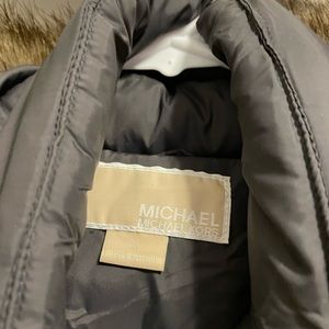 Michael Kors winter jacket